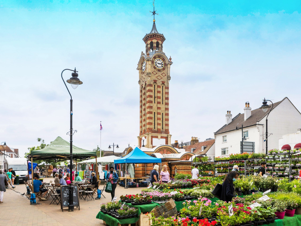 epsom, UK