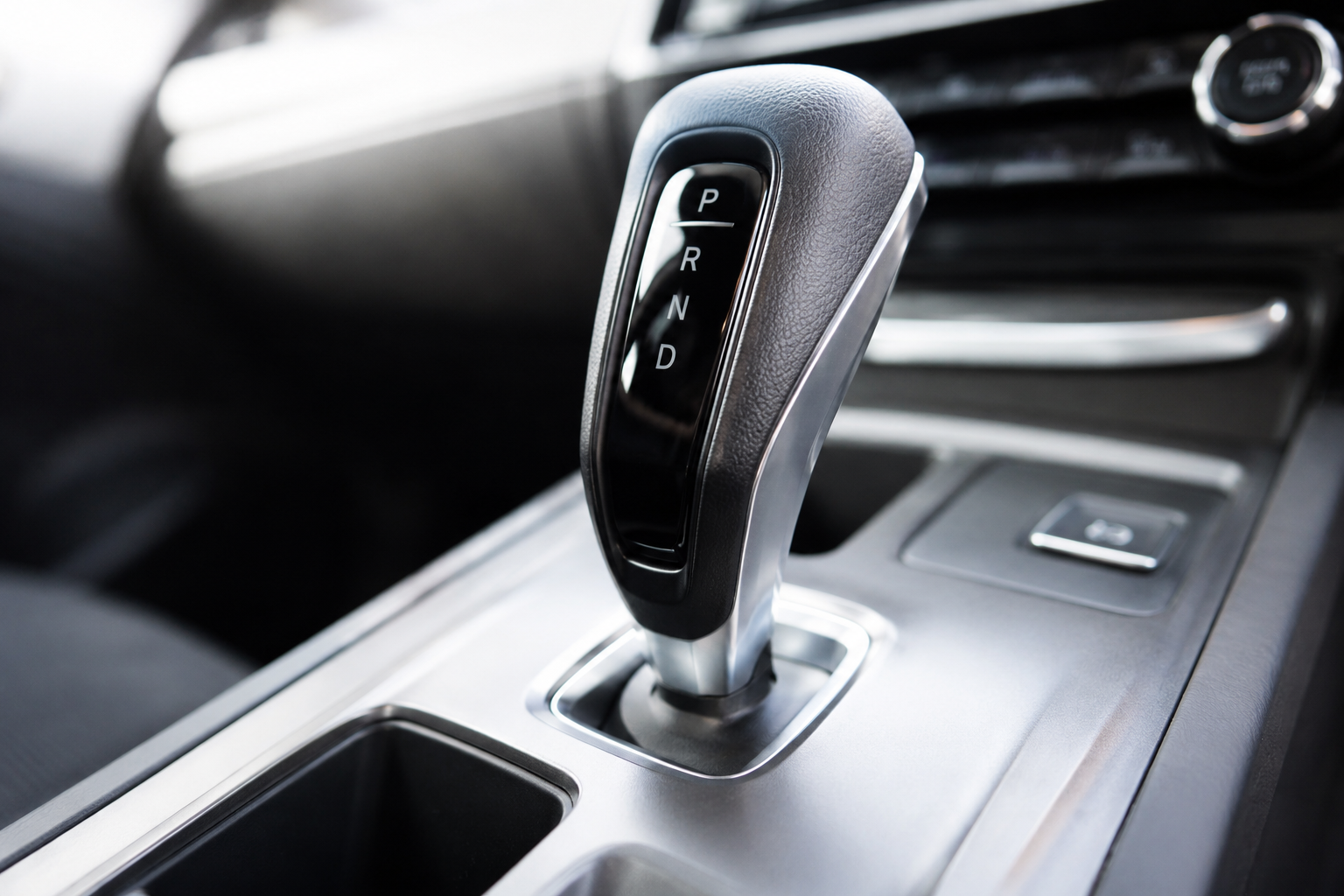 automatic gear shifter